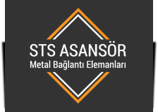 STS Asansör Logo Küçük