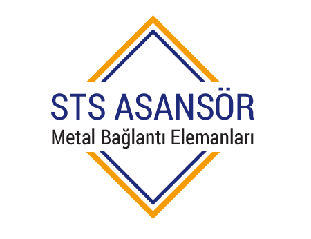 Sts Asansör Logo Büyük